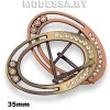 2429 CKB Пряжка металлическая 35мм