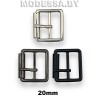 2810 W Пряжка металлическая 20мм