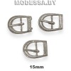 705 Пряжка металлическая 15мм Ц:Никель