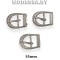 705 Пряжка металлическая 15мм Ц:Никель 