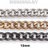 3,0 NK Цепочка металлическая 12мм 