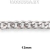 3,0 NK Цепочка металлическая 12мм Ц:Никель