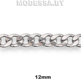 3,0 NK Цепочка металлическая 12мм Ц:Никель