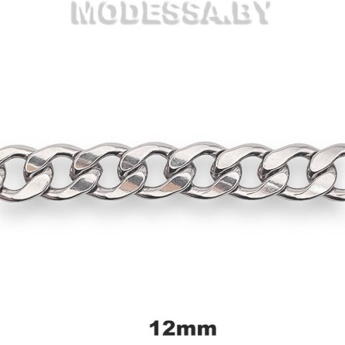 3,0 NK Цепочка металлическая 12мм Ц:Никель