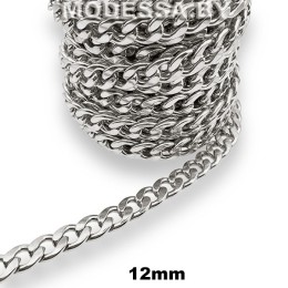3,0 NK Цепочка металлическая 12мм Ц:Никель