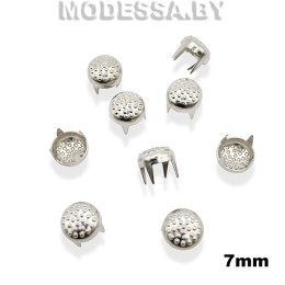 0085 БК Заклёпка d7мм Ц:Никель