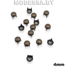 "RIVET" Заклёпка d4мм Ц:Антик