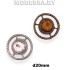 3152 Украшение металлическое d20мм