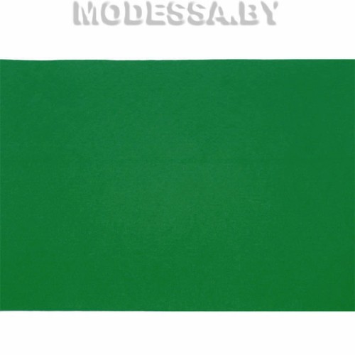 Фетр 1мм 20х30см Ц:F28 Т.Зелёный