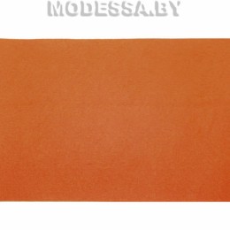 Фетр 1мм 20х30см Ц:F62 Рыжий