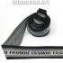 NSB 092 Лента "Fashion" 40мм Ц:6 Чёрный