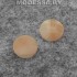 0001035 Пуговица пластм. d13 мм. Р:20. Ц:6