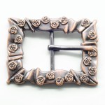 1547 СКВ Пряжка металлическая 30мм Ц:Медь 