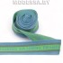 NSB 092 Лента "Fashion" 40мм Ц:1 Голубой