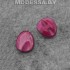 0009020 Пуговица пластм. 17х14мм Ц:12