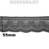 6066 Кружево синтетическое 50мм 