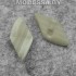 0026250 Пуговица пластм. 40х18мм Ц:22