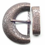 2135 Пряжка металлическая 40мм 