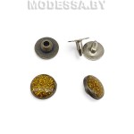 12210 MD Хольнитен d10мм Ц:Антик/Золото