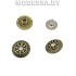 D3015 Хольнитен d12мм Ц:Золото