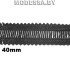 41740.115 Кружево синтетич. 40мм 