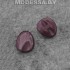 0009020 Пуговица пластм. 17х14мм Ц:14