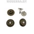 D3015 Хольнитен d12мм Ц:Антик