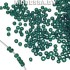 Бисер стеклянный 2мм Ц:Зелёный 4