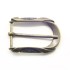 2320 Пряжка металлическая 30мм Ц:Св.Антик 