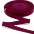 3689R Тесьма 20мм Ц:Бордовый