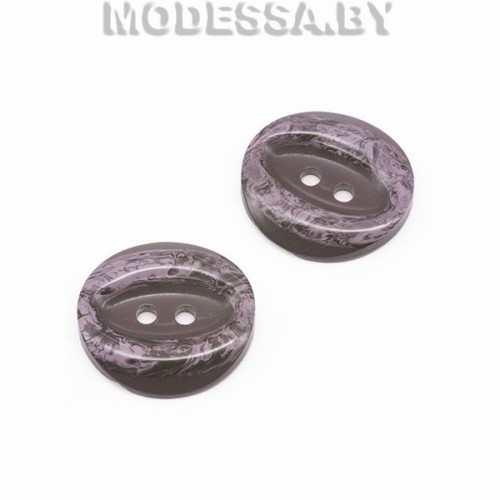 1567050 Пуговица пластм. d18 мм. Р:28. Ц:4