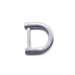 96259 Полукольцо металлическое 15мм 
