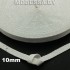 41247.6 Лента киперная 10мм Ц:078 Молочный N