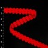 6267 CF Тесьма 10мм Ц:Красный