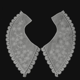 41708.28 воротнички текстильные Ц:Молочный 360х160мм