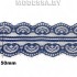  5002-2 кружево синтетическое Ц:1 50мм