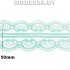  5002-2 кружево синтетическое Ц:13 50мм
