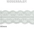  5002-2 кружево синтетическое Ц:3 50мм