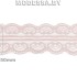  5002-2 кружево синтетическое Ц:4 50мм