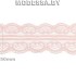  5002-2 кружево синтетическое Ц:6 50мм