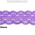 5002-2 кружево синтетическое Ц:7 50мм