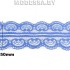  5002-2 кружево синтетическое Ц:9 50мм