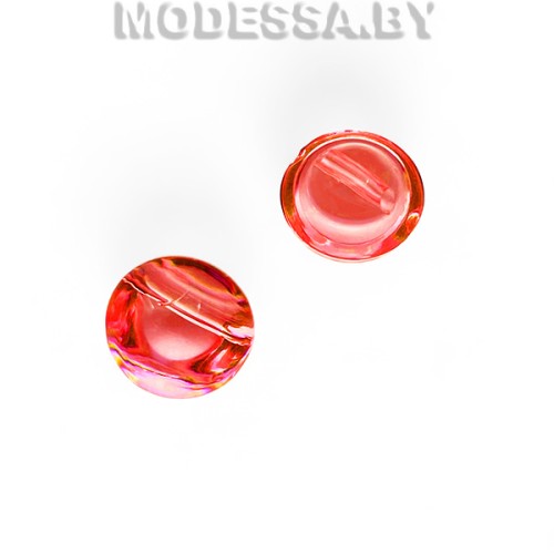 0041040 Пуговица пластм. d11 мм. Р:20. Ц:С.Красный