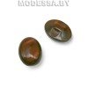 1917 Пуговица пластм. 0002040 13мм Ц:46