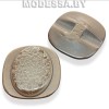 0104060 Пуговица пластм. 25мм Р:40. Ц:5